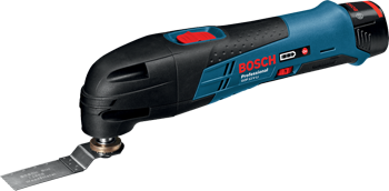 BOSCH博世工具GOP 12 V-LI充電式多功能切割打磨機